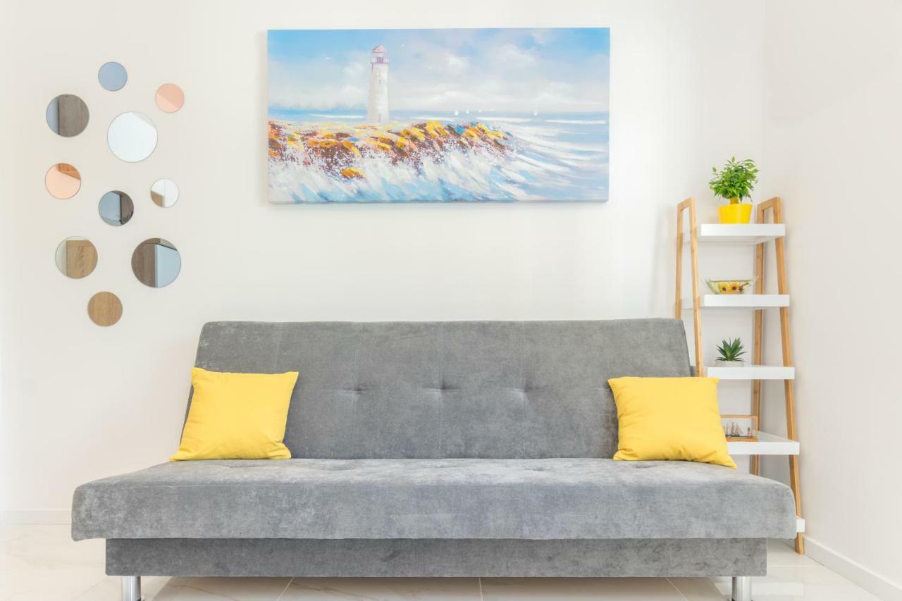 Apartment Holiday 马卡尔斯卡 外观 照片