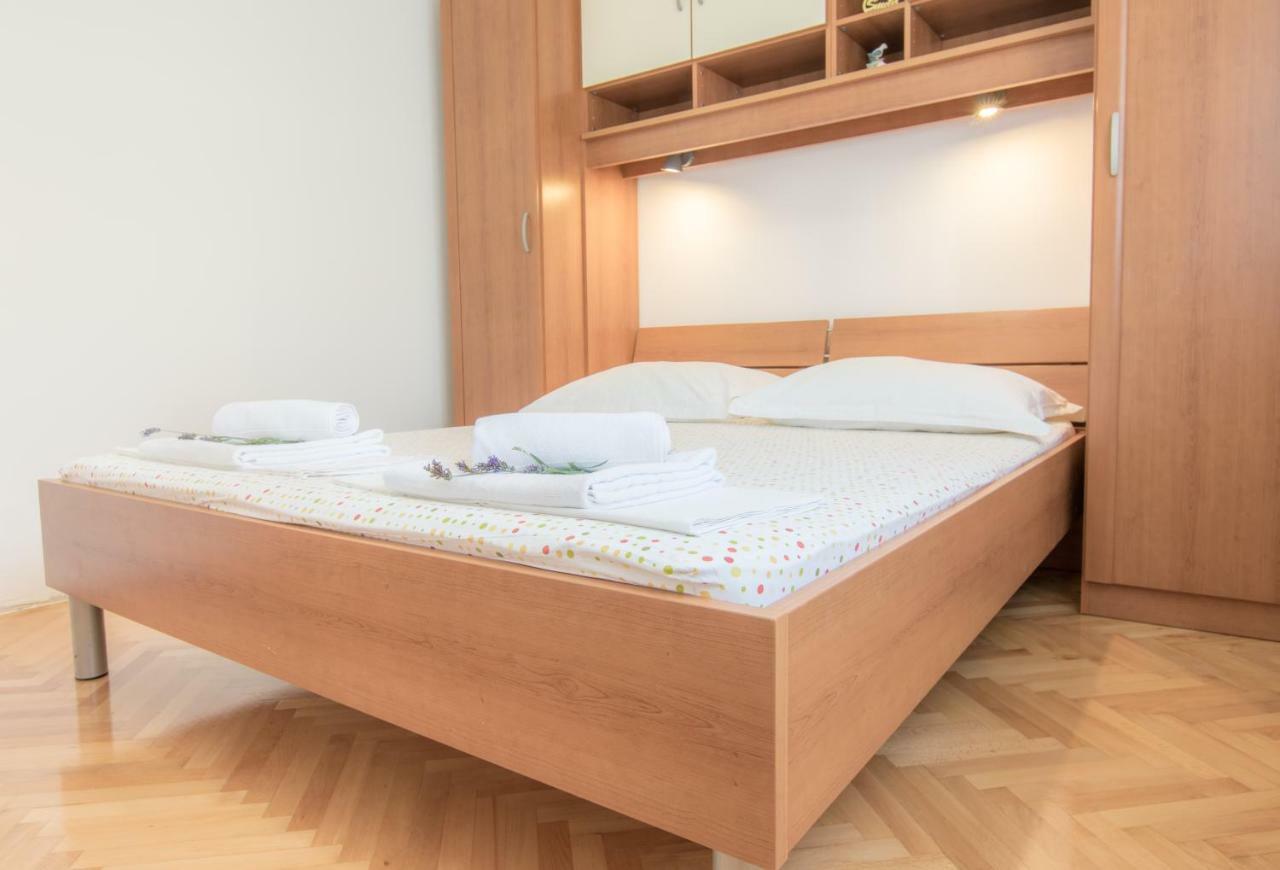 Apartment Holiday 马卡尔斯卡 外观 照片